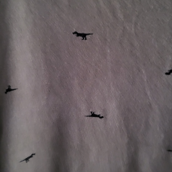 Old Navy T-Rex Pattern Tee (M) - AS216 - Picture 3 of 3